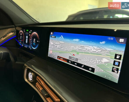 Черный Мерседес EQC, объемом двигателя 0 л и пробегом 175 тыс. км за 28500 $, фото 19 на Automoto.ua