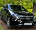 Черный Мерседес EQC, объемом двигателя 0 л и пробегом 56 тыс. км за 30000 $, фото 6 на Automoto.ua