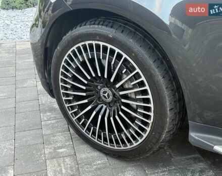 Черный Мерседес EQC, объемом двигателя 0 л и пробегом 155 тыс. км за 33800 $, фото 26 на Automoto.ua