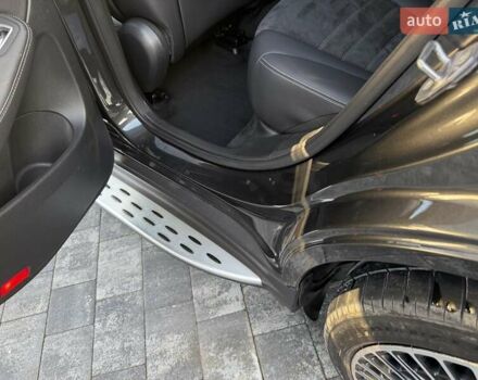 Мерседес EQC 2020 в Черновцах на Automoto.ua Черный Мерседес EQC, объемом двигателя 0 л и пробегом 155 тыс. км за 33900 $, фото 54 на Automoto.ua