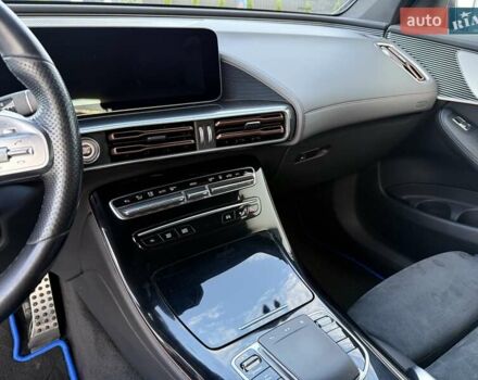 Мерседес EQC 2020 в Черновцах на Automoto.ua Черный Мерседес EQC, объемом двигателя 0 л и пробегом 155 тыс. км за 33900 $, фото 122 на Automoto.ua