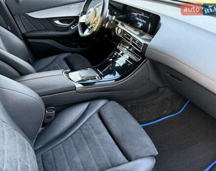 Мерседес EQC 2020 в Черновцах на Automoto.ua Черный Мерседес EQC, объемом двигателя 0 л и пробегом 155 тыс. км за 33900 $, фото 87 на Automoto.ua