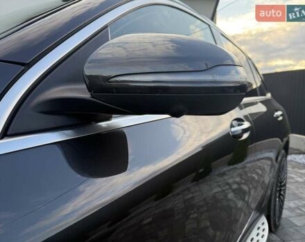 Мерседес EQC 2020 в Черновцах на Automoto.ua Черный Мерседес EQC, объемом двигателя 0 л и пробегом 155 тыс. км за 33900 $, фото 22 на Automoto.ua