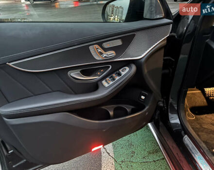 Черный Мерседес EQC, объемом двигателя 0 л и пробегом 137 тыс. км за 34000 $, фото 26 на Automoto.ua