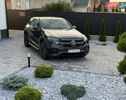 Мерседес EQC 2020 в Черновцах на Automoto.ua Черный Мерседес EQC, объемом двигателя 0 л и пробегом 155 тыс. км за 33900 $, фото 112 на Automoto.ua