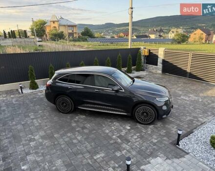 Мерседес EQC 2020 в Черновцах на Automoto.ua Черный Мерседес EQC, объемом двигателя 0 л и пробегом 155 тыс. км за 33900 $, фото 37 на Automoto.ua