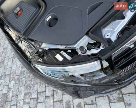 Мерседес EQC 2020 в Черновцах на Automoto.ua Черный Мерседес EQC, объемом двигателя 0 л и пробегом 155 тыс. км за 33900 $, фото 84 на Automoto.ua