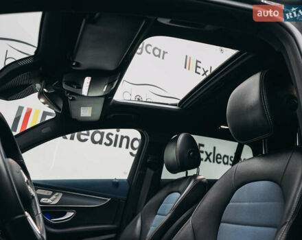 Чорний Мерседес EQC, об'ємом двигуна 0 л та пробігом 164 тис. км за 26405 $, фото 67 на Automoto.ua