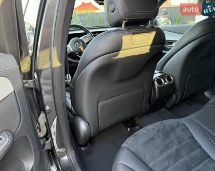 Мерседес EQC 2020 в Черновцах на Automoto.ua Черный Мерседес EQC, объемом двигателя 0 л и пробегом 155 тыс. км за 33900 $, фото 56 на Automoto.ua