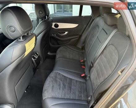 Мерседес EQC 2020 в Черновцах на Automoto.ua Черный Мерседес EQC, объемом двигателя 0 л и пробегом 155 тыс. км за 33900 $, фото 55 на Automoto.ua