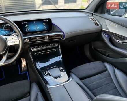 Мерседес EQC 2020 в Черновцах на Automoto.ua Черный Мерседес EQC, объемом двигателя 0 л и пробегом 155 тыс. км за 33900 $, фото 135 на Automoto.ua
