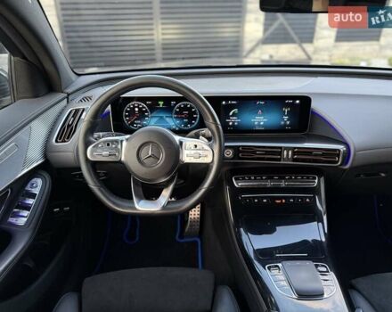 Мерседес EQC 2020 в Черновцах на Automoto.ua Черный Мерседес EQC, объемом двигателя 0 л и пробегом 155 тыс. км за 33900 $, фото 134 на Automoto.ua