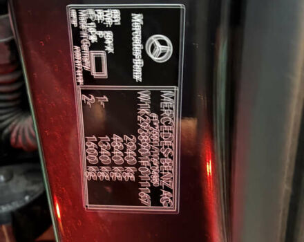 Черный Мерседес EQC, объемом двигателя 0 л и пробегом 137 тыс. км за 34000 $, фото 23 на Automoto.ua