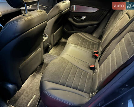 Черный Мерседес EQC, объемом двигателя 0 л и пробегом 137 тыс. км за 34000 $, фото 13 на Automoto.ua