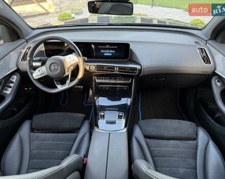 Мерседес EQC 2020 в Черновцах на Automoto.ua Черный Мерседес EQC, объемом двигателя 0 л и пробегом 155 тыс. км за 33900 $, фото 100 на Automoto.ua