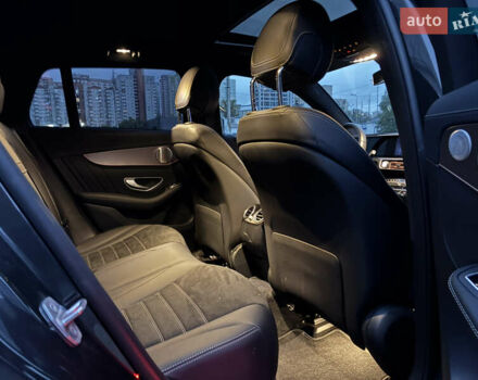 Черный Мерседес EQC, объемом двигателя 0 л и пробегом 137 тыс. км за 34000 $, фото 16 на Automoto.ua