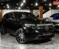 Черный Мерседес EQC, объемом двигателя 0 л и пробегом 53 тыс. км за 36900 $, фото 1 на Automoto.ua