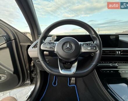 Мерседес EQC 2020 в Черновцах на Automoto.ua Черный Мерседес EQC, объемом двигателя 0 л и пробегом 155 тыс. км за 33900 $, фото 120 на Automoto.ua