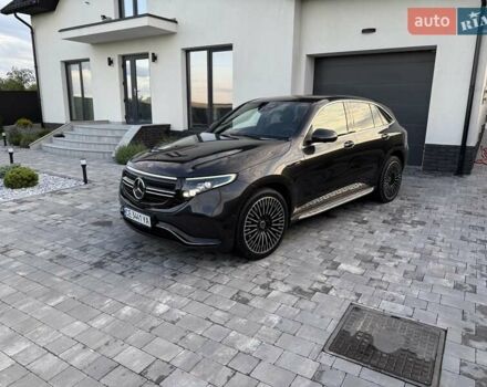Мерседес EQC 2020 в Черновцах на Automoto.ua Черный Мерседес EQC, объемом двигателя 0 л и пробегом 155 тыс. км за 33900 $, фото 129 на Automoto.ua