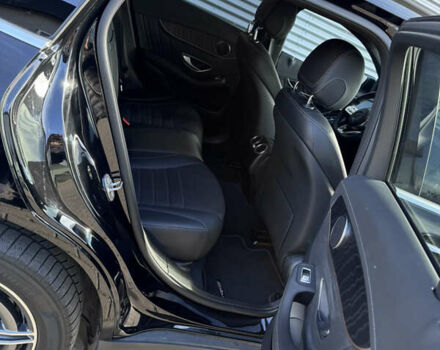 Черный Мерседес EQC, объемом двигателя 0 л и пробегом 75 тыс. км за 36500 $, фото 12 на Automoto.ua