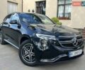 Черный Мерседес EQC, объемом двигателя 0 л и пробегом 54 тыс. км за 39800 $, фото 1 на Automoto.ua