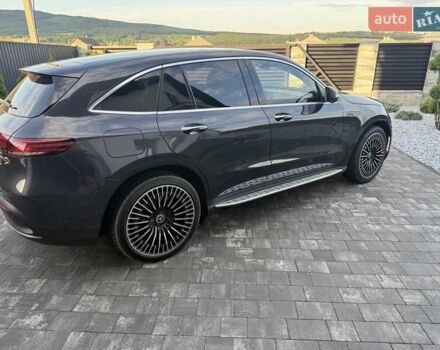 Мерседес EQC 2020 в Черновцах на Automoto.ua Черный Мерседес EQC, объемом двигателя 0 л и пробегом 155 тыс. км за 33900 $, фото 45 на Automoto.ua