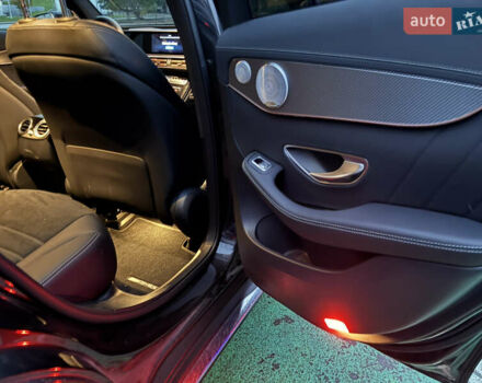 Черный Мерседес EQC, объемом двигателя 0 л и пробегом 137 тыс. км за 34000 $, фото 17 на Automoto.ua