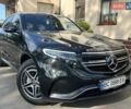Чорний Мерседес EQC, об'ємом двигуна 0 л та пробігом 54 тис. км за 39800 $, фото 1 на Automoto.ua