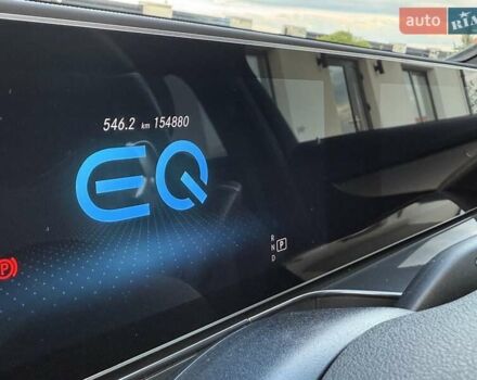 Черный Мерседес EQC, объемом двигателя 0 л и пробегом 155 тыс. км за 33800 $, фото 137 на Automoto.ua