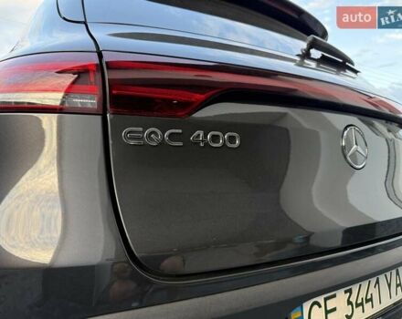 Мерседес EQC 2020 в Черновцах на Automoto.ua Черный Мерседес EQC, объемом двигателя 0 л и пробегом 155 тыс. км за 33900 $, фото 153 на Automoto.ua