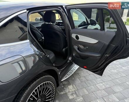 Черный Мерседес EQC, объемом двигателя 0 л и пробегом 155 тыс. км за 33800 $, фото 51 на Automoto.ua