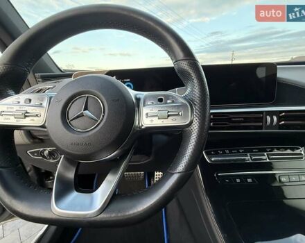 Мерседес EQC 2020 в Черновцах на Automoto.ua Черный Мерседес EQC, объемом двигателя 0 л и пробегом 155 тыс. км за 33900 $, фото 121 на Automoto.ua