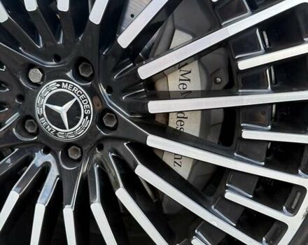 Мерседес EQC 2020 в Черновцах на Automoto.ua Черный Мерседес EQC, объемом двигателя 0 л и пробегом 155 тыс. км за 33900 $, фото 27 на Automoto.ua