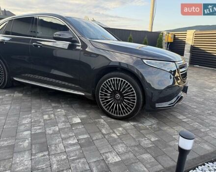 Мерседес EQC 2020 в Черновцах на Automoto.ua Черный Мерседес EQC, объемом двигателя 0 л и пробегом 155 тыс. км за 33900 $, фото 38 на Automoto.ua