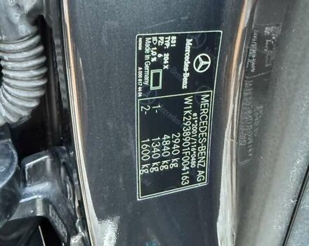 Черный Мерседес EQC, объемом двигателя 0 л и пробегом 155 тыс. км за 33800 $, фото 92 на Automoto.ua