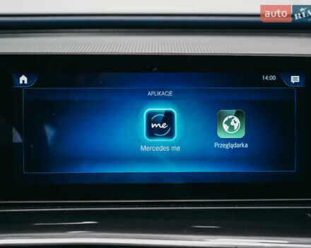 Чорний Мерседес EQC, об'ємом двигуна 0 л та пробігом 164 тис. км за 26405 $, фото 56 на Automoto.ua