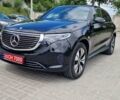 Черный Мерседес EQC, объемом двигателя 0 л и пробегом 83 тыс. км за 34279 $, фото 2 на Automoto.ua