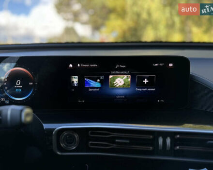 Черный Мерседес EQC, объемом двигателя 0 л и пробегом 65 тыс. км за 38800 $, фото 163 на Automoto.ua