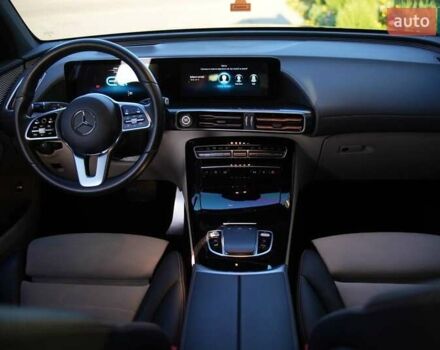 Черный Мерседес EQC, объемом двигателя 0 л и пробегом 78 тыс. км за 33900 $, фото 27 на Automoto.ua