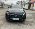 Черный Мерседес EQC, объемом двигателя 0 л и пробегом 202 тыс. км за 28999 $, фото 1 на Automoto.ua