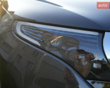 Черный Мерседес EQC, объемом двигателя 0 л и пробегом 78 тыс. км за 33900 $, фото 10 на Automoto.ua