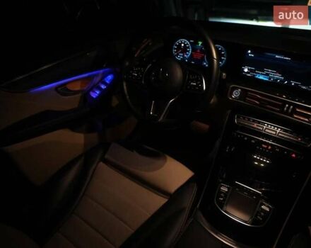 Черный Мерседес EQC, объемом двигателя 0 л и пробегом 78 тыс. км за 33900 $, фото 26 на Automoto.ua