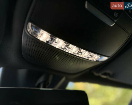 Черный Мерседес EQC, объемом двигателя 0 л и пробегом 65 тыс. км за 38800 $, фото 177 на Automoto.ua