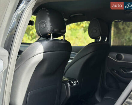 Черный Мерседес EQC, объемом двигателя 0 л и пробегом 65 тыс. км за 38800 $, фото 80 на Automoto.ua