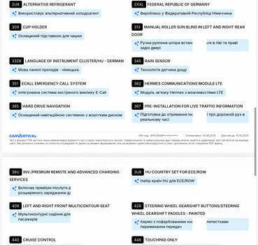 Черный Мерседес EQC, объемом двигателя 0 л и пробегом 65 тыс. км за 38800 $, фото 192 на Automoto.ua