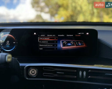 Черный Мерседес EQC, объемом двигателя 0 л и пробегом 65 тыс. км за 38800 $, фото 157 на Automoto.ua