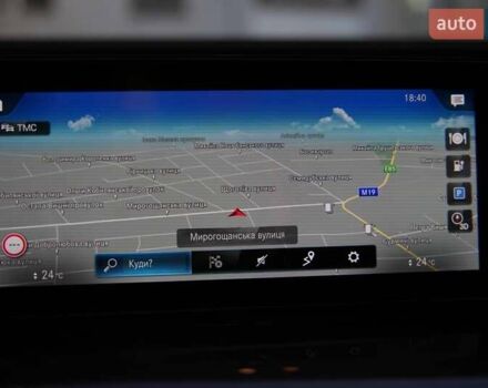 Черный Мерседес EQC, объемом двигателя 0 л и пробегом 78 тыс. км за 33900 $, фото 33 на Automoto.ua