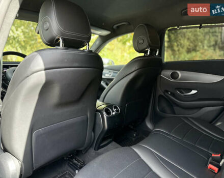 Черный Мерседес EQC, объемом двигателя 0 л и пробегом 65 тыс. км за 38800 $, фото 71 на Automoto.ua