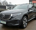 Чорний Мерседес EQC, об'ємом двигуна 0 л та пробігом 75 тис. км за 35500 $, фото 2 на Automoto.ua