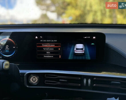 Черный Мерседес EQC, объемом двигателя 0 л и пробегом 65 тыс. км за 38800 $, фото 147 на Automoto.ua